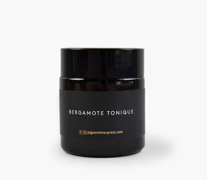 Glass Jar Candle - Tonic Bergamot - Image 3