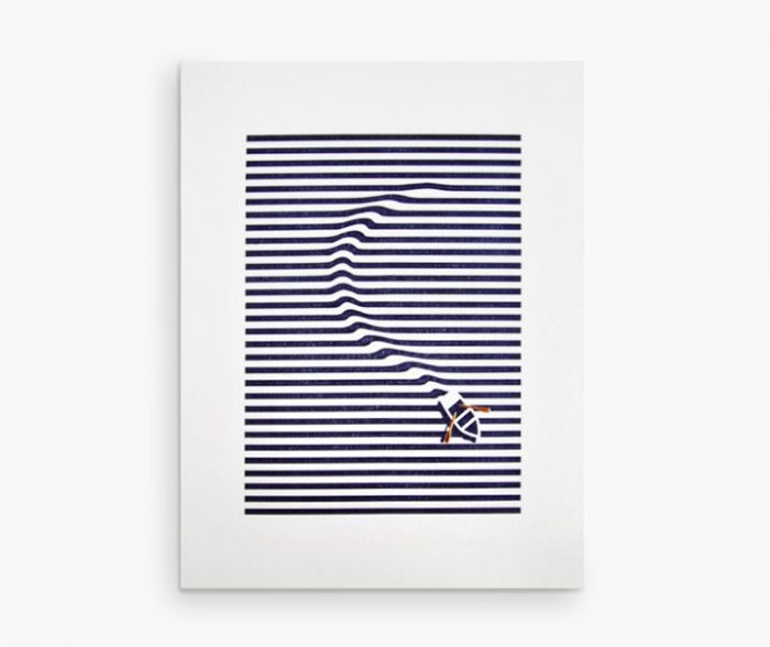 Affiche - Vague à l'âme