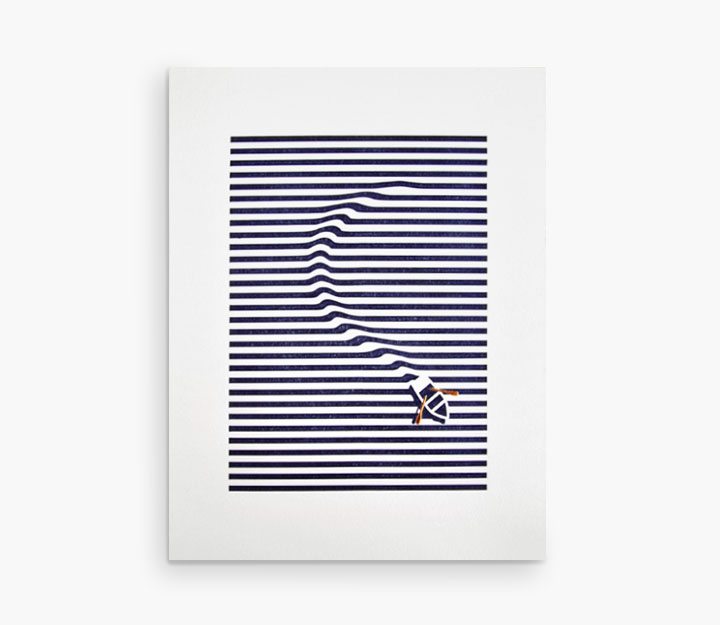 Affiche - Vague à l'âme