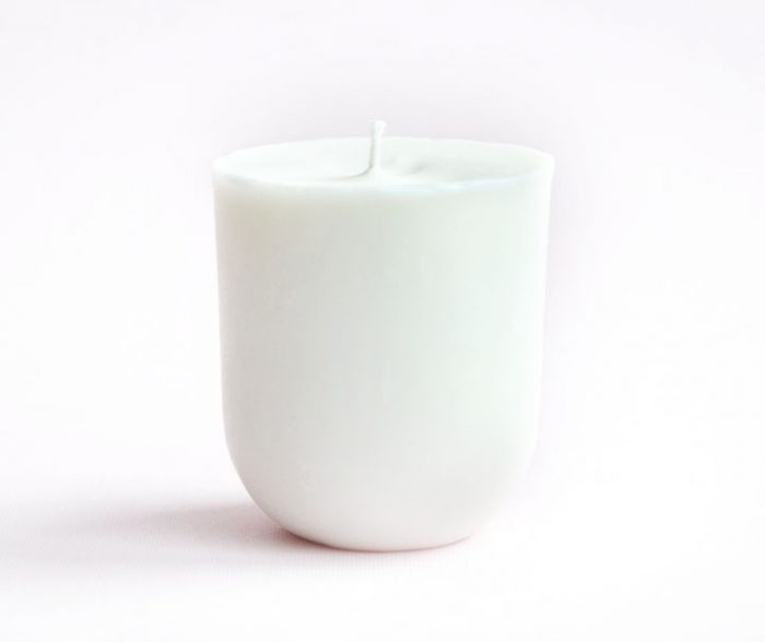 Recharges de bougies en cire de soya