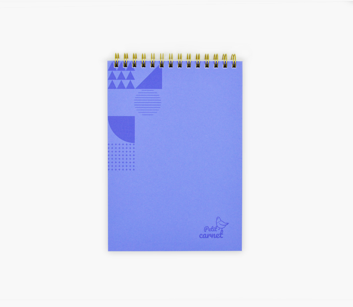 Carnet reporter - 1 page par jour – Image 3
