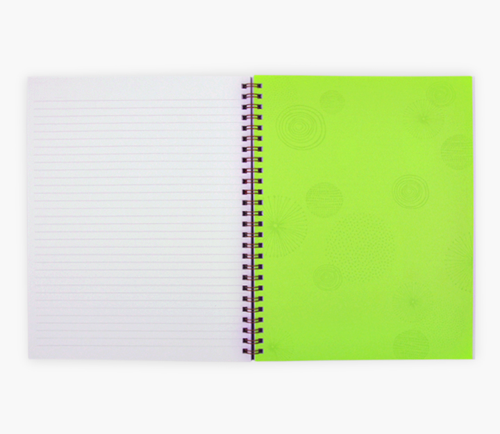 Carnet de notes spirale - Inspiration – Image 3