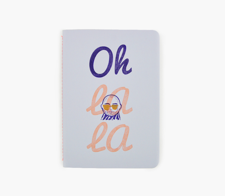 Carnets de notes cousus - Trio Notes – Image 5