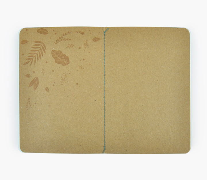 Carnet de notes cousu - Scriptus – Image 3
