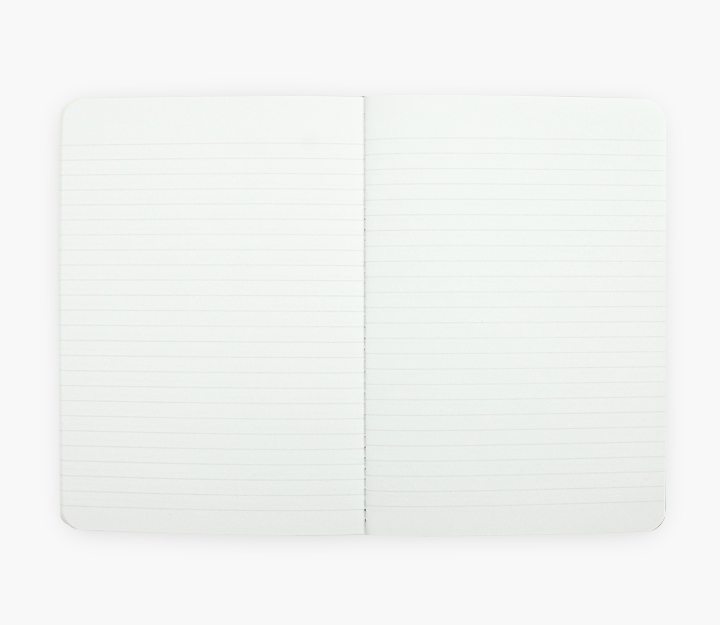 Carnets de notes cousus - Trio Botanique – Image 8