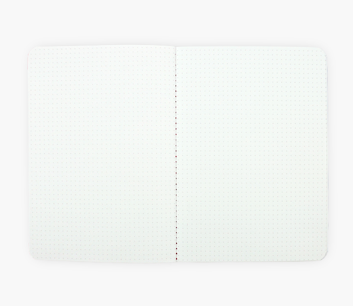 Carnet de notes cousu - Botanica – Image 4