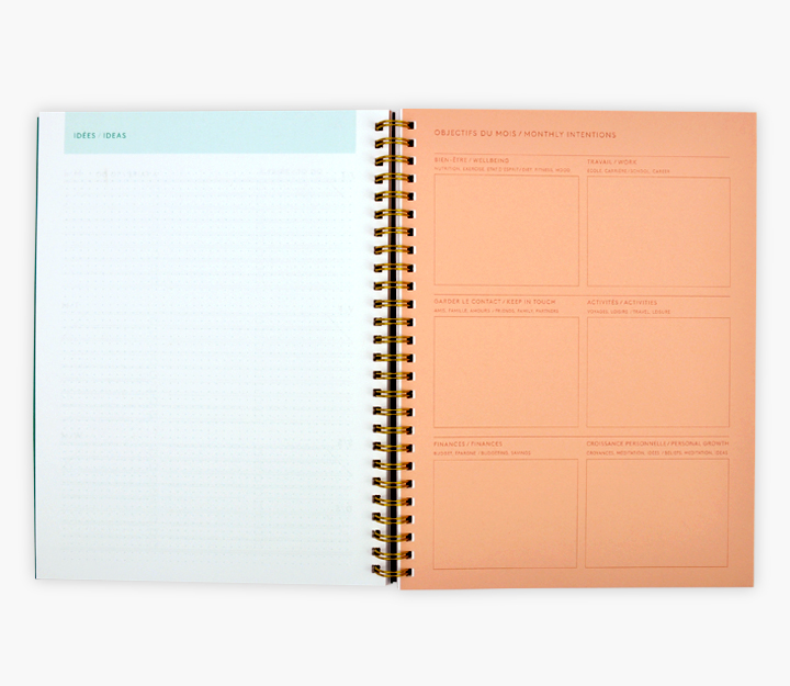 Planner - Carte Blanche - Image 6