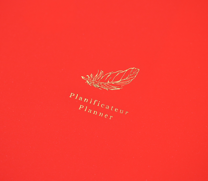 Planificateur - Plume – Image 2