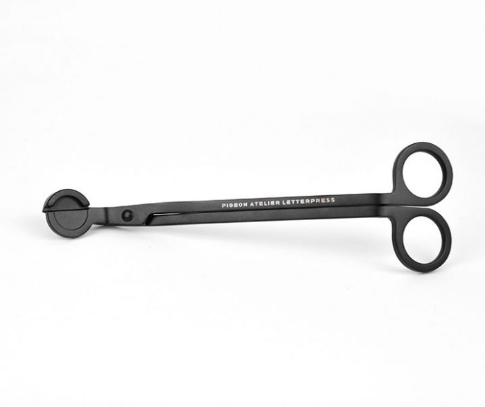 Coupe mèche de bougie