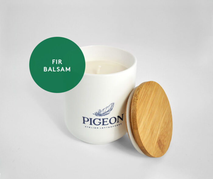Soy Wax Candle - Fir Balsam
