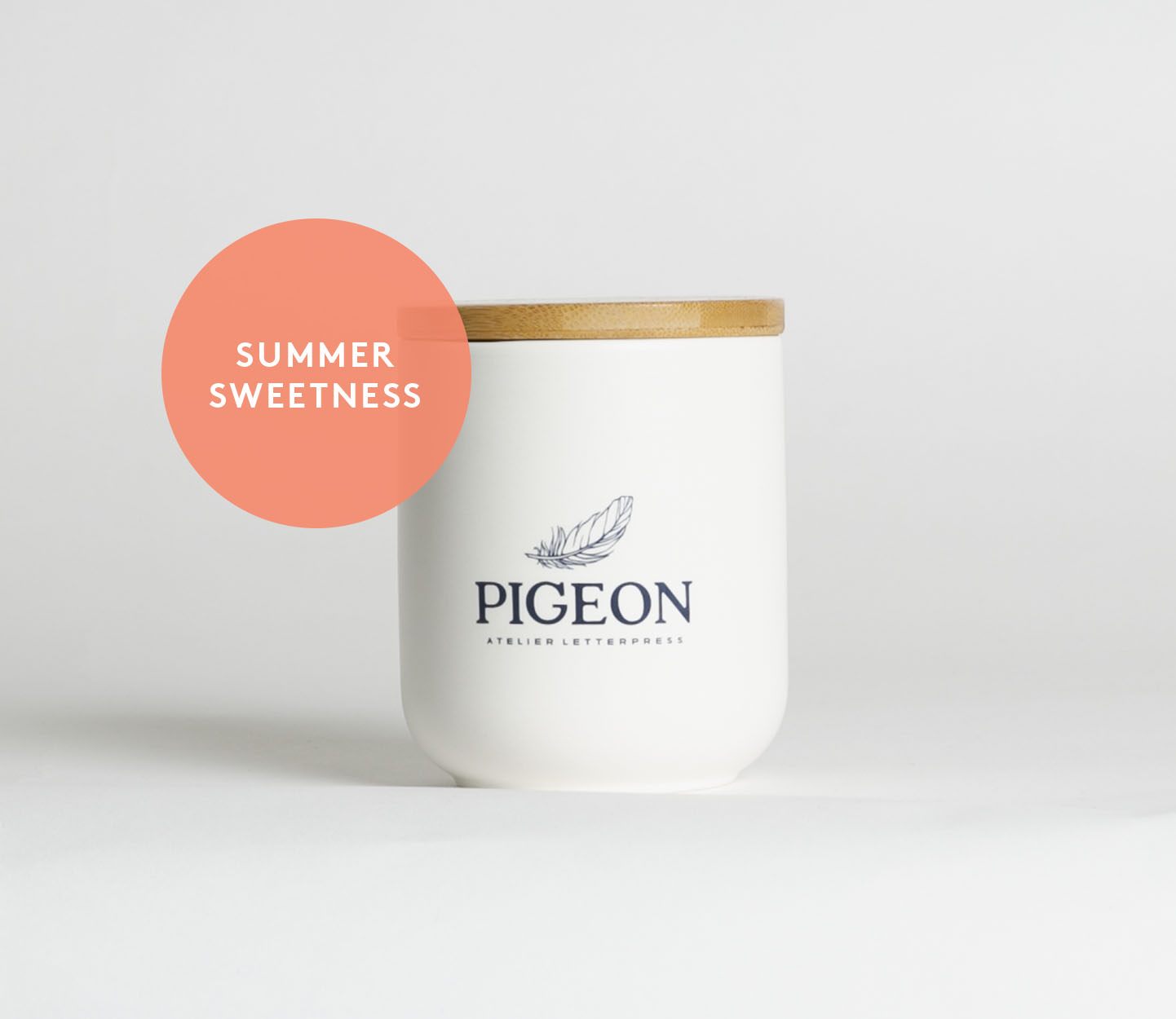 Soy Wax Candle - Summer Sweetness