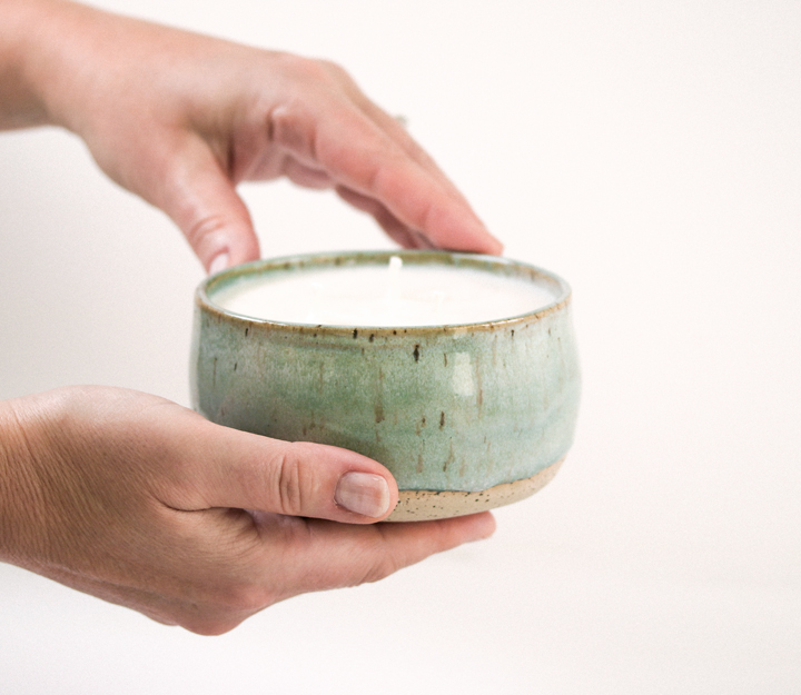 Pottery – Balsam Eucalyptus Lavande - Image 2