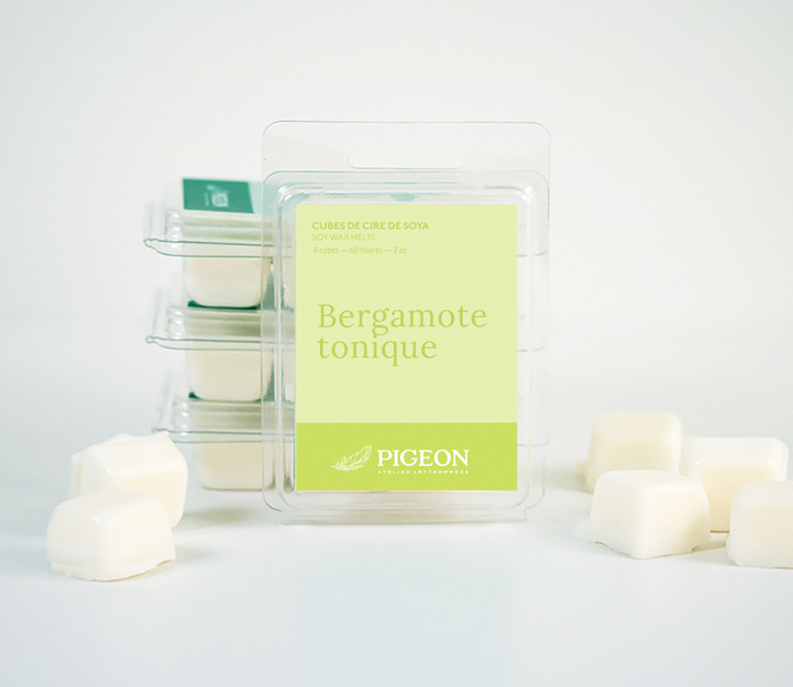 Cubes de cire de soya – Image 11