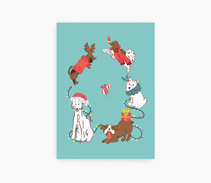 Carte de souhaits - Cadeaux Canins – Image 3